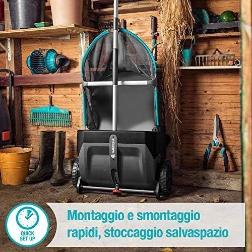 Gardena Lapų ir žolės rinktuvas