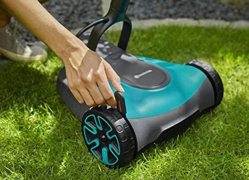 Gardena Akumuliatorinė vejapjovė "HandyMower 22/18V P4A" - be akumuliatoriaus