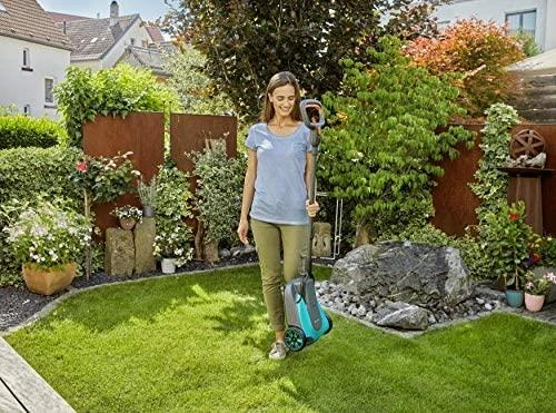 Gardena Akumuliatorinė vejapjovė HandyMower 22/18V P4A