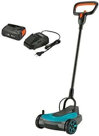 Gardena Akumuliatorinė vejapjovė HandyMower 22/18V P4A