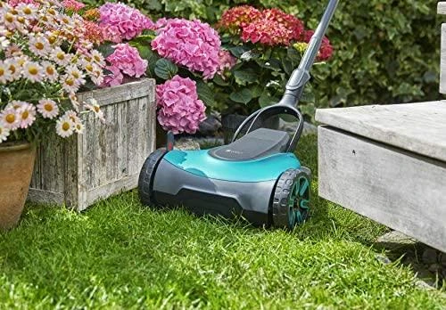 Gardena Akumuliatorinė vejapjovė HandyMower 22/18V P4A