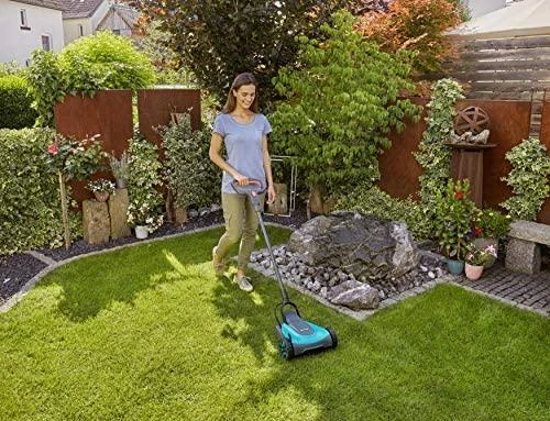 Gardena Akumuliatorinė vejapjovė "HandyMower 22/18V P4A" - be akumuliatoriaus