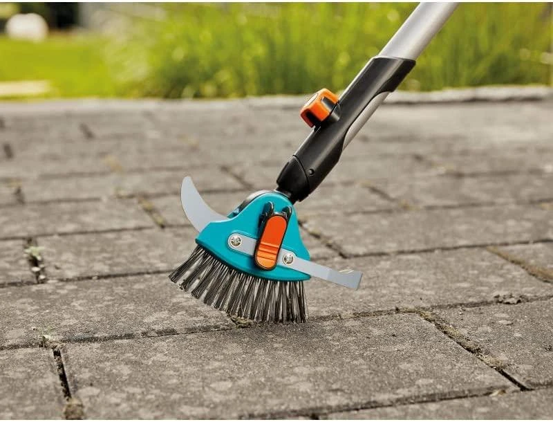 Gardena Combisystem "3in1" terasos valytuvas (be koto)