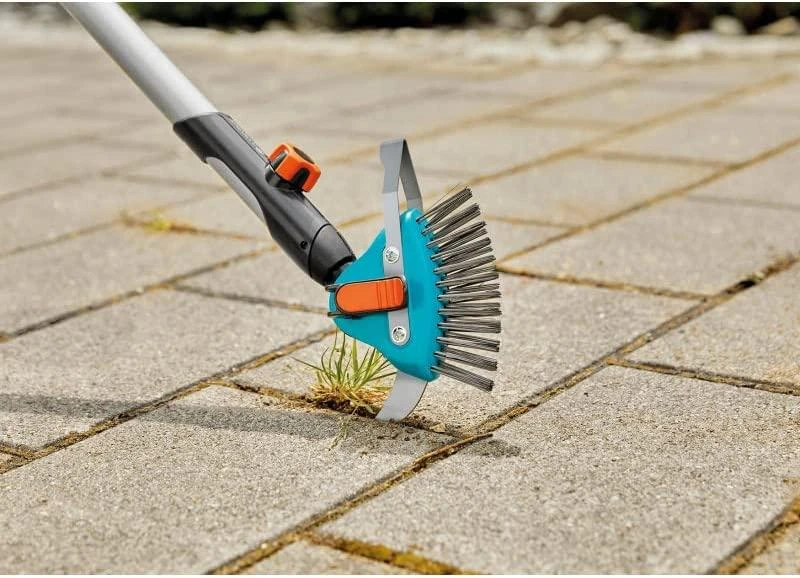 Gardena Combisystem "3in1" terasos valytuvas (be koto)