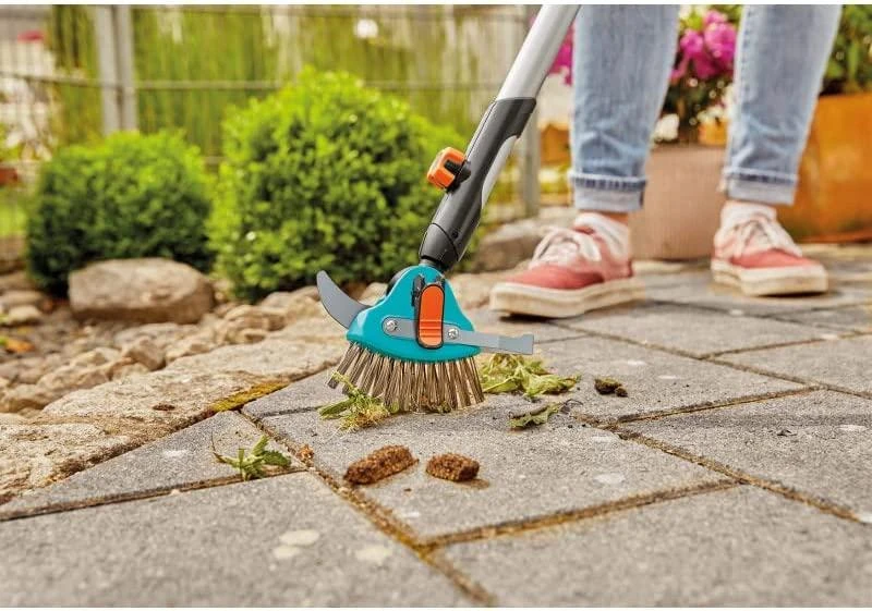 Gardena Combisystem "3in1" terasos valytuvas (be koto)