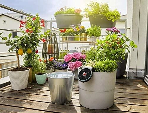 Saulės energija palaikomas rinkinys laistymui Gardena „AquaBloom“ 13300-20, 967999001