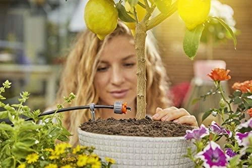 Saulės energija palaikomas rinkinys laistymui Gardena „AquaBloom“ 13300-20, 967999001