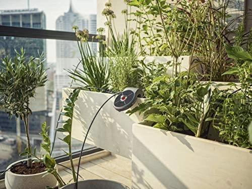 Saulės energija palaikomas rinkinys laistymui Gardena „AquaBloom“ 13300-20, 967999001