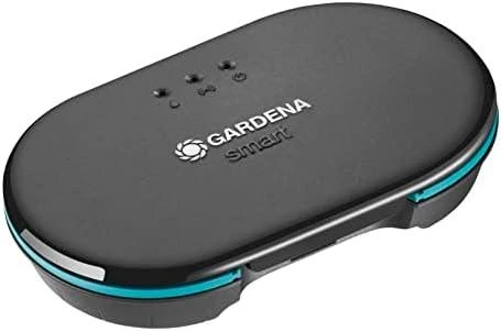 Gardena "Smart" Laistymo sistemos valdymo kompiuterio ir ir sensoriaus rinkinys
