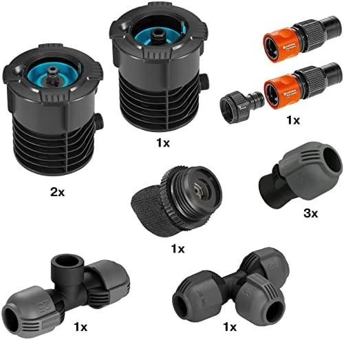 Gardena Pradinis vamzdyno rinkinys
