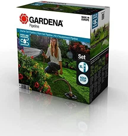 Gardena Pradinis vamzdyno rinkinys