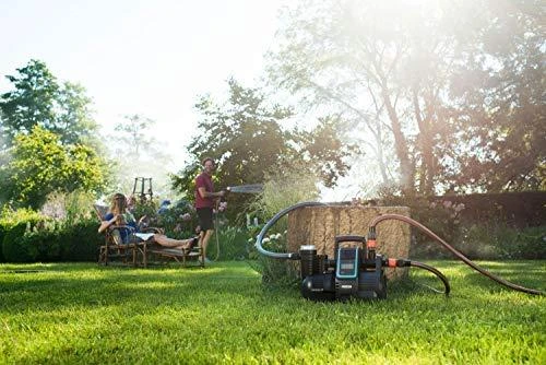 Gardena "Smart" automatinis slėginis siurblys namams ir sodui