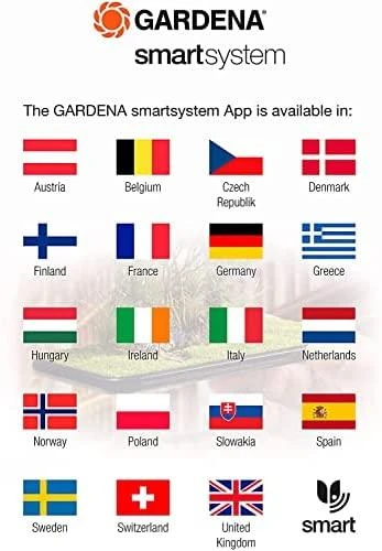 Gardena "Smart" Jutiklis