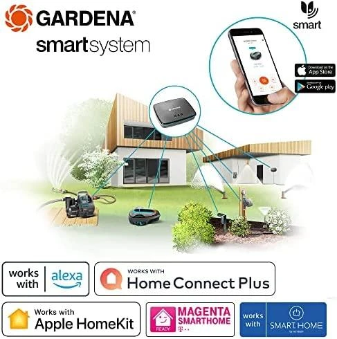 Gardena "Smart" Jutiklis