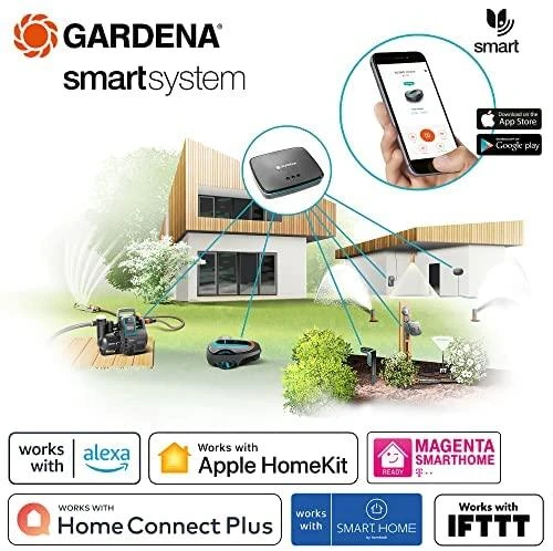 Gardena Laistymo kompiuteris "Smart" 19031-20