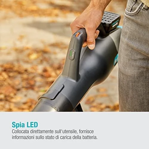 Gardena Akumuliatorinis lapų pūstuvas PowerJet 18V P4A - be akumuliatoriaus