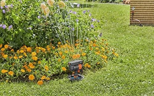 Gardena Svyruojantis purkštuvas vamzdynui