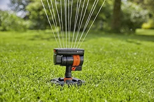 Gardena Svyruojantis purkštuvas vamzdynui