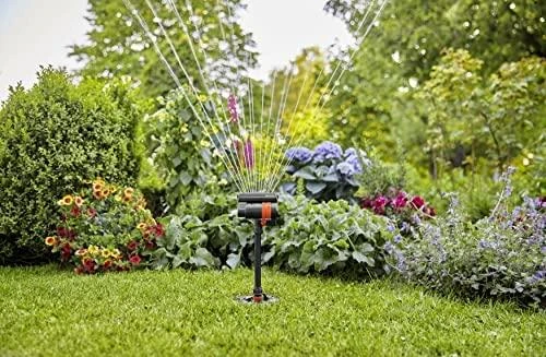 Gardena Svyruojantis purkštuvas vamzdynui