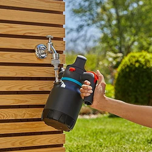 Slėginis puršktuvas 1.25 l Gardena 11120-20, 970461301