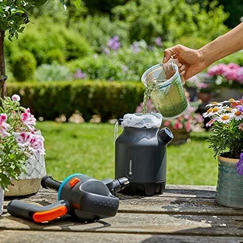Slėginis puršktuvas 1.25 l Gardena 11120-20, 970461301