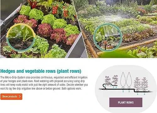 Gardena Automatinis pradinis rinkinys gėlių vazonams M