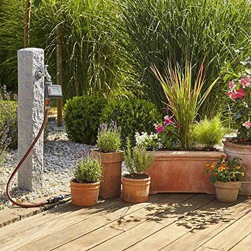 Gardena Automatinis pradinis rinkinys gėlių vazonams M