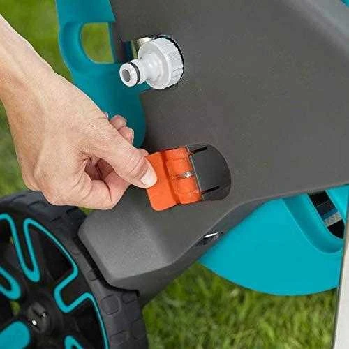 Gardena žarnos vežimėlis AquaRoll M Easy, komplektas 30m