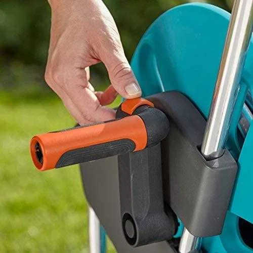 Gardena žarnos vežimėlis AquaRoll M Easy, komplektas 30m