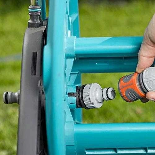 Gardena žarnos vežimėlis AquaRoll M Easy, komplektas 30m