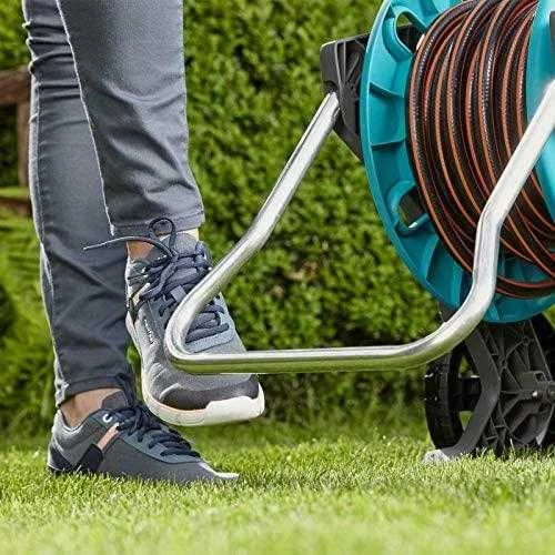 Gardena žarnos vežimėlis AquaRoll M Easy, komplektas 30m
