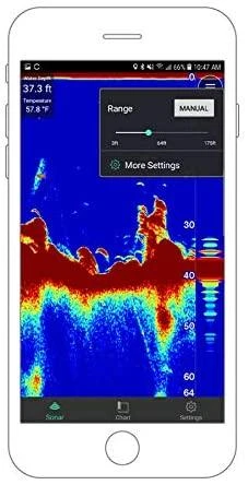 Garmin Užmetamasis sonaro įrenginys be GPS Striker Cast 010-02246-00