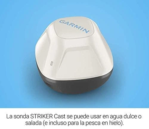 Garmin Užmetamasis sonaro įrenginys be GPS Striker Cast 010-02246-00