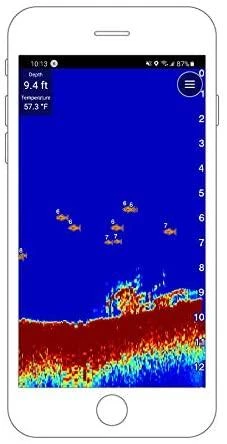 Garmin Užmetamasis sonaro įrenginys be GPS Striker Cast 010-02246-00