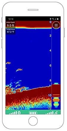 Garmin Užmetamasis sonaro įrenginys be GPS Striker Cast 010-02246-00
