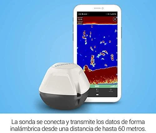 Garmin Užmetamasis sonaro įrenginys be GPS Striker Cast 010-02246-00