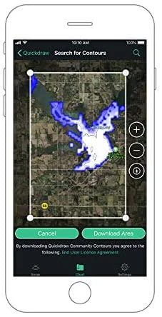 Garmin Užmetamasis sonaro įrenginys be GPS Striker Cast 010-02246-00