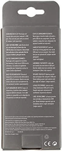Garmin išmaniųjų laikrodžių įkrovimo/duomenų perdavimo laidas