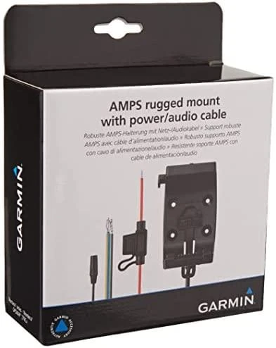 Garmin laikiklis su laidu motociklui Montana610