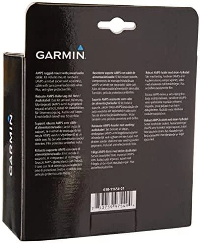 Garmin laikiklis su laidu motociklui Montana610