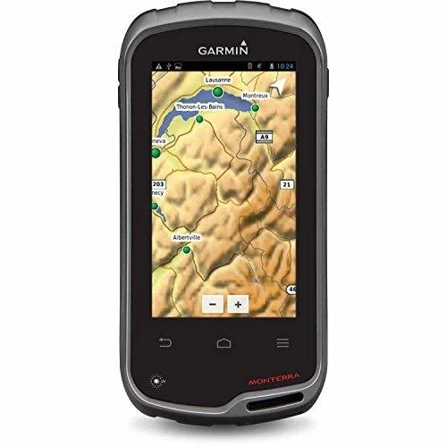 Garmin Apsauginė matinė ekrano plėvelė (Monterra™)