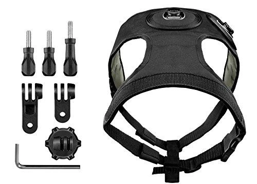 Garmin Dog Harness, Short VIRB šunų pakinktai apimtis 38-64cm