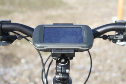 Garmin Montana vairo laikiklis