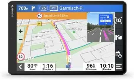 Garmin Camper 1095, EU MT-D, GPS