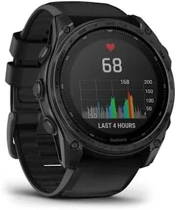 Išmanusis laikrodis Garmin tactix® 8–51 mm Solar
