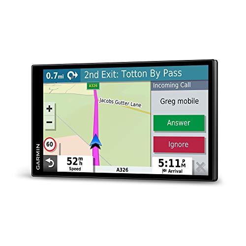 Garmin Drivesmart 65 Mt-d Eu Test Garmin DriveSmart 65 MT-D Europe, modelis - 010-02038-13, žema kaina