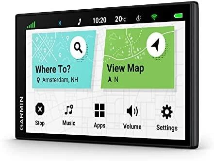 Garmin Drivesmart 66 MT-S EU navigacija su Amazon Alexa