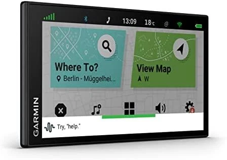 Garmin DriveSmart 66 Navigatorius su laidu