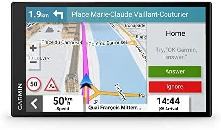 Garmin DriveSmart 76 Navigatorius su laidu