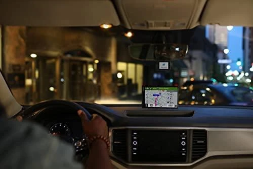 Garmin DriveSmart 76 Navigatorius su laidu